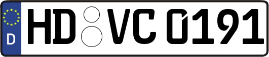 HD-VC0191