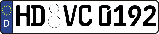 HD-VC0192