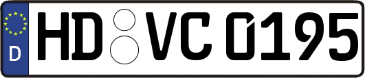 HD-VC0195
