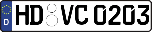 HD-VC0203
