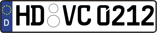 HD-VC0212