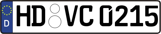 HD-VC0215