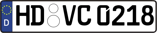 HD-VC0218