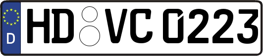 HD-VC0223