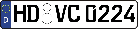 HD-VC0224