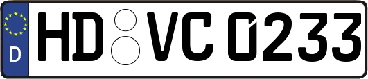 HD-VC0233