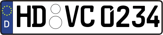 HD-VC0234