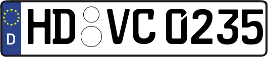 HD-VC0235