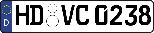 HD-VC0238