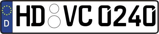 HD-VC0240