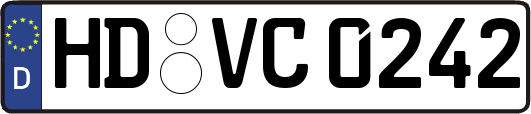 HD-VC0242
