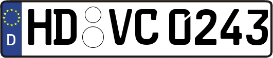 HD-VC0243