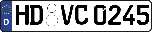 HD-VC0245