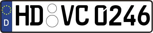 HD-VC0246