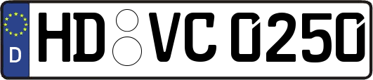 HD-VC0250