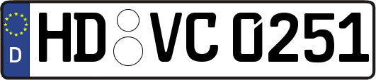 HD-VC0251