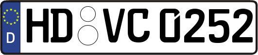 HD-VC0252