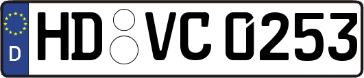 HD-VC0253