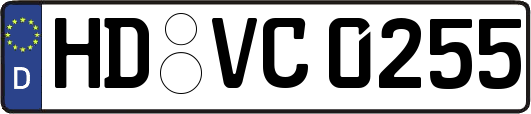 HD-VC0255