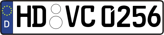 HD-VC0256