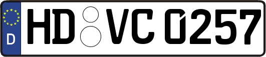 HD-VC0257