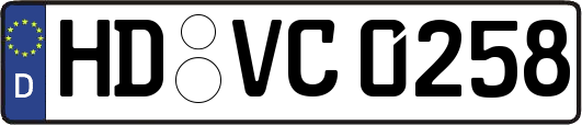 HD-VC0258