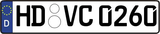 HD-VC0260