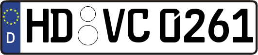 HD-VC0261