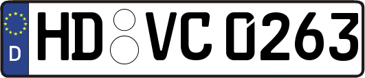 HD-VC0263
