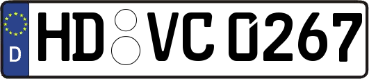 HD-VC0267