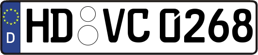 HD-VC0268