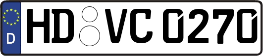 HD-VC0270