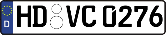 HD-VC0276