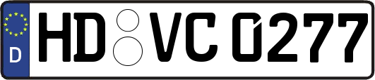 HD-VC0277