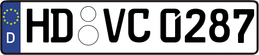HD-VC0287