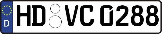 HD-VC0288