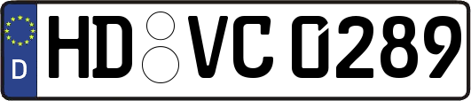 HD-VC0289