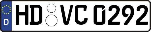 HD-VC0292