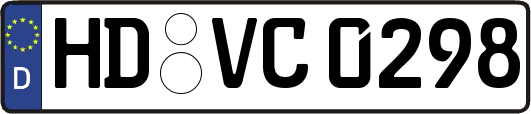 HD-VC0298