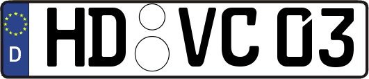 HD-VC03