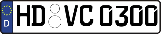 HD-VC0300