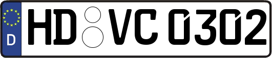 HD-VC0302