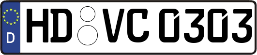 HD-VC0303