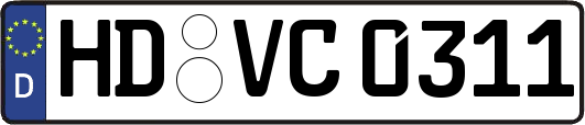 HD-VC0311