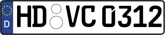 HD-VC0312