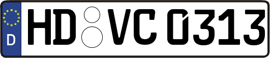 HD-VC0313