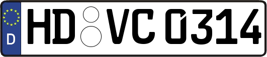 HD-VC0314