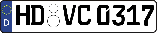 HD-VC0317