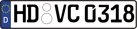 HD-VC0318