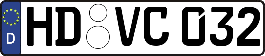 HD-VC032
